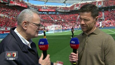 Respektlos oder lustig? - Fieser Schalke-Spruch von Sky-Reporter