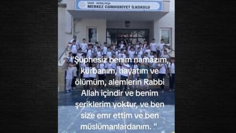 Cumhuriyet karşıtı şov