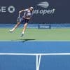 Williams (45) en 'dubbelhater' Opelka uitgeschakeld in omstreden US Open-show