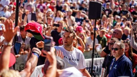 "This is existential": MAGA's siege mentality deepens after Kirk killing