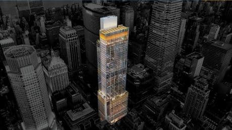 ACS crece en EEUU con un rascacielos en Manhattan