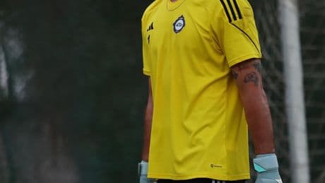 Altay'da kaleci Ozan'dan kötü haber