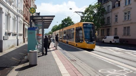 Vibrationen von Straßenbahnen: Ärger um Erschütterung