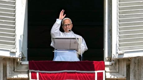 Pope aims to restore 'body and spirit' during vacation that brings a pontiff back to Castel Gandolfo