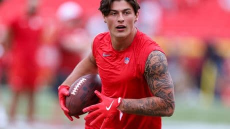 Rugby : la pépite galloise Rees-Zammit de retour à XV après son expérience en NFL