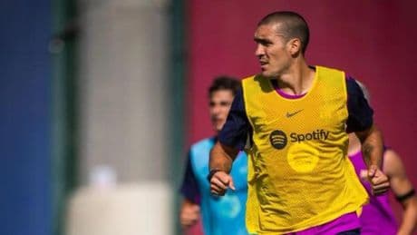 Oriol Romeu, un ejemplo mientras negocia su salida
