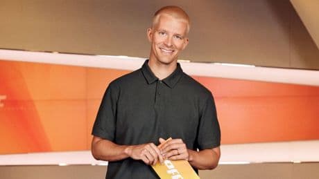 Christian Loß: Ab sofort der neue Moderator bei "taff"