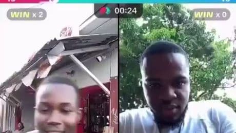 Horrifying moment TikToker is shot dead on livestream as gunman walks up behind him in execution-style hit job