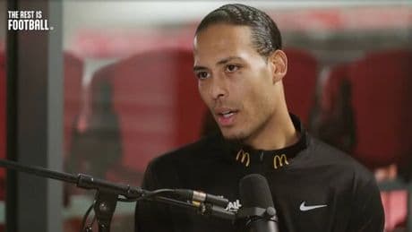 Virgil van Dijk makes clear transfer demand to Liverpool chiefs