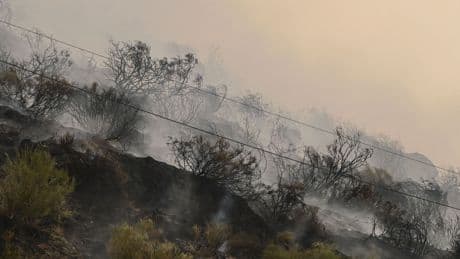 ¿Por qué declarar el nivel 3 de emergencia no ayudaría a controlar los incendios?