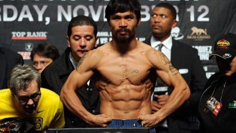 10 Biggest KOs Of Manny Pacquiao’s Legendary Career