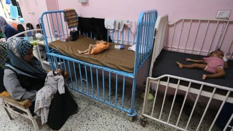 Hunger is killing us in Gaza – this is the worst phase yet