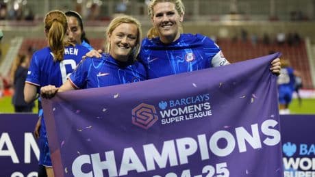 Erin Cuthbert stars as Chelsea extend dominance with sixth straight WSL triumph