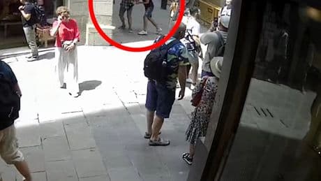 Los Mossos detienen a un hombre por un robo violento y recuperan cinco relojes valorados en 90.000 €