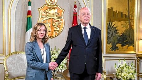 Maghreb : l’art du deal version Meloni
