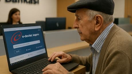 e-Devlet'ten ya da şubeden başvuru yapılıyor: Emeklilere 27 bin TL'ye kadar ödeme!