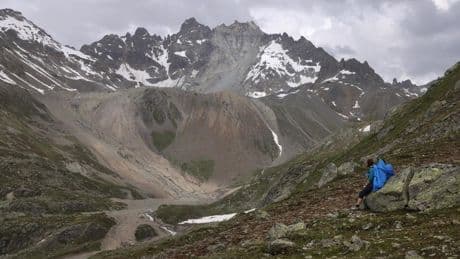 Risk Of Rockfalls And Landslides Is On The Rise In The Alps