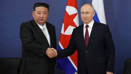 30.000 Kim-Soldaten sollen helfen - Putin-Generäle planen riskante Mega-Offensive