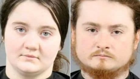 Parents arrested after baby found in home filled with raccoons, feces and decomposing goat: ‘A horrific situation’