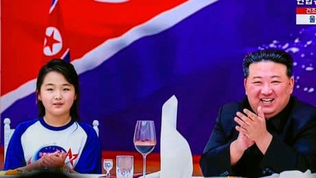 Corée du Nord : Kim Jong-un prépare déjà sa fille Kim Ju-ae à lui succéder