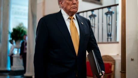 Friday Briefing: Trump’s Order on Epstein Records