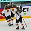 Eishockey-WM: Stützle-Vorlagen und Loch im Eis: DEB auf Viertelfinalkurs