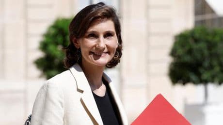 Amélie Oudéa-Castéra élue à la tête du Comité national olympique moins d’un an après son départ du ministère des sports