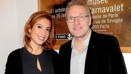 Ce que pense Laurent Ruquier du JT de 20 heures de Léa Salamé