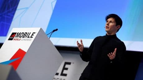 France: la justice refuse de laisser le fondateur de Telegram, Pavel Durov, se rendre à Oslo