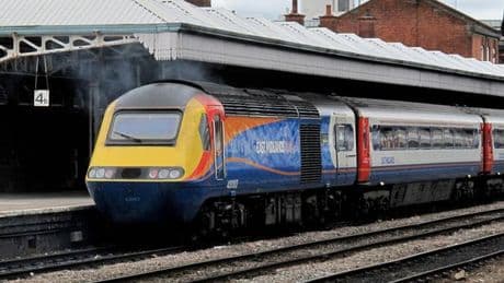 Cutting-edge rail ticket technology to be trialled in England for first time