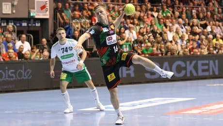 Magdeburg jubelt doppelt - Sieg über Hannover und Magnusson bleibt!