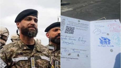 Alexander Granko, un coronel de Maduro acusado de torturas, está de viaje en España pese a que la UE le prohíbe la entrada