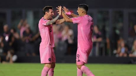 Messi reaparece después de su lesión para liderar la victoria del Inter Miami con gol y asistencia