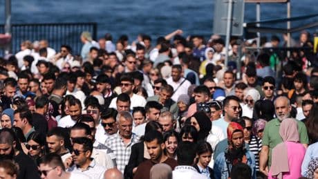 Yağış neredeyse yok gibi! İşte bugün beklenen hava durumu!