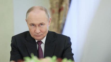 +++ Ukraine-Krieg +++: Putin bietet offenbar Stopp der Invasion auf ganzer Front an