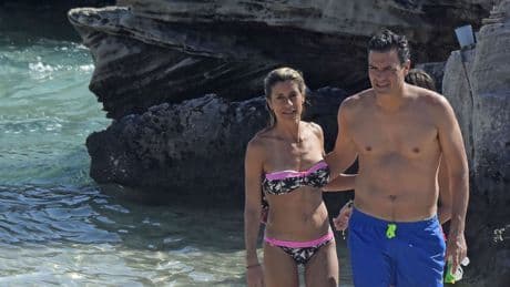 Sánchez utiliza La Mareta como cortijo particular y prohíbe navegar en los alrededores de la residencia vacacional