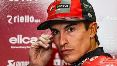 Marc Márquez responde en Austria a la pregunta del millón de dólares