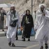 No kids, excess heat and payment plans. What to know about Hajj 2025