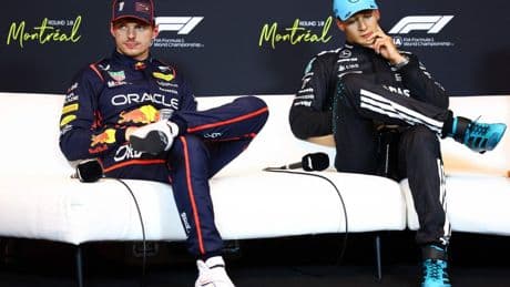 „Das ist doch kindisch“: Gänsehaut, Provokation und ein pikantes Duell in der Formel 1