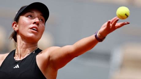 Jessica Pegula Fransa Açık'ta yoluna devam etti!