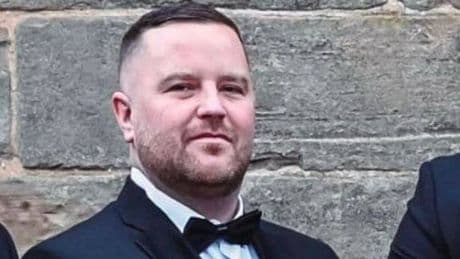 Dad, 34, dies after fracturing skull on stag-do as heartbroken family speak out