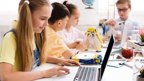STEM Toys: Higher Education Becomes Child’s Play