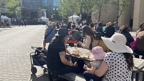 City reveals new plan for downtown Edmonton as part of revitalization efforts