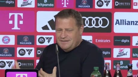 Eberl spricht erstmals nach Hoeneß-Sätzen - „Ich würde gerne ein Geheimnis offenbaren“