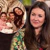 EastEnders star Lacey Turner reflects on cost of living struggles and parenting stigmas as she says: 'it doesn't matter what industry you're in, we're all the same'
