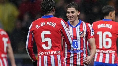 PSG - Atlético de Madrid, en directo: alineaciones, horario y dónde ver el partido del Mundial de Clubes