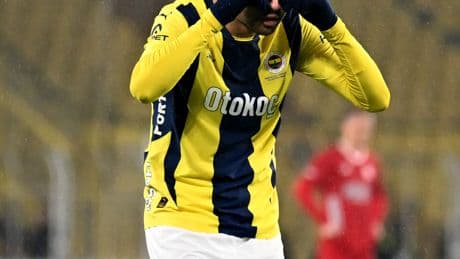 En-Nesyri'ye Ada'dan talip çıktı!