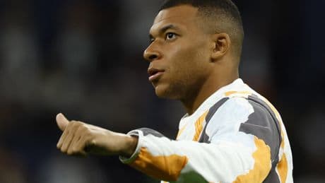 PSG champion d’Europe: le message de Kylian Mbappé