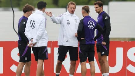 Heiße WM-Vorbereitung - BILD enthüllt die DFB-Gegner im März