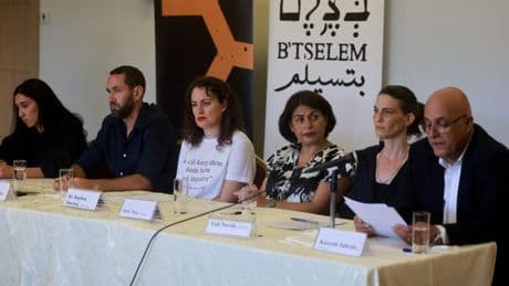 Oenegés israelíes acusan por primera vez al Gobierno de Netanyahu de genocidio en Gaza